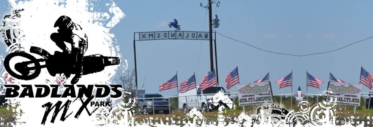 Badlands Motocross Park