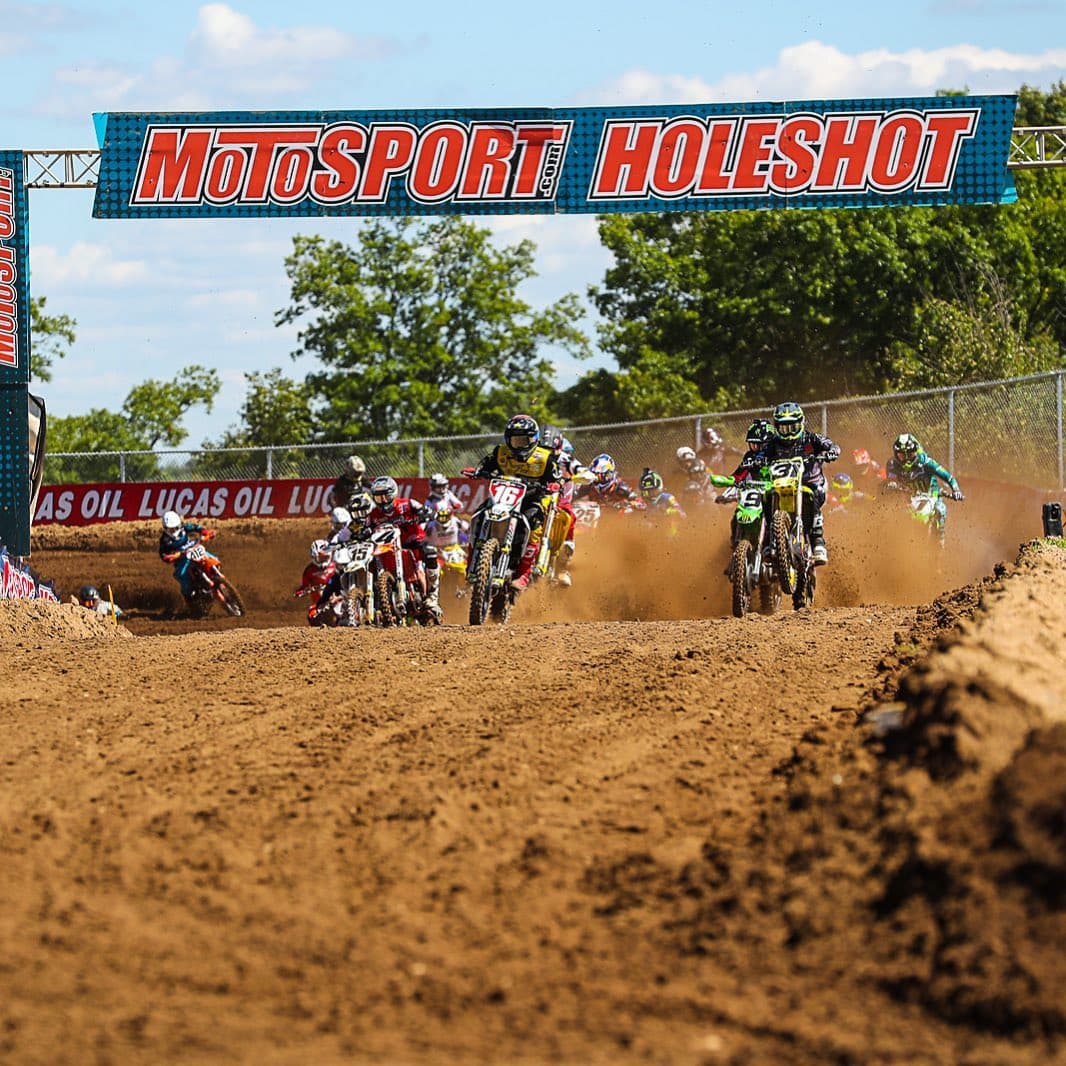 Red Roses Mx Track RedBud MX: Racetrack in Buchanan, MI | Full Throttle